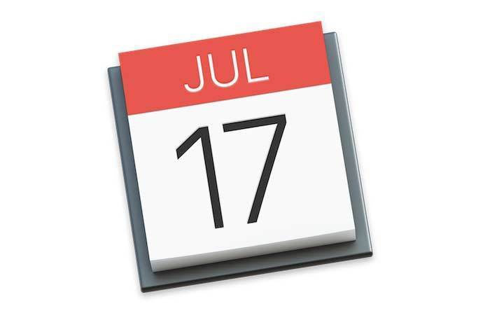 Gmail Calendar Mac App